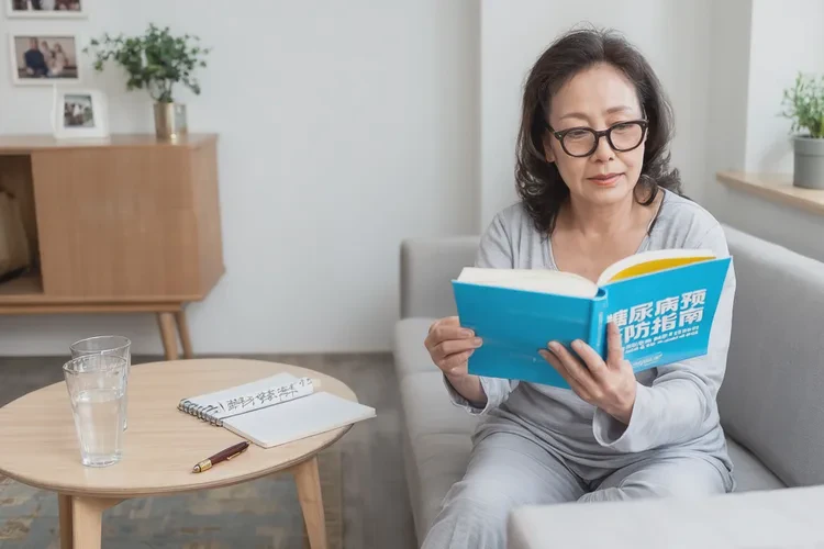 37岁睡前血糖5.3是怎么回事(图4)