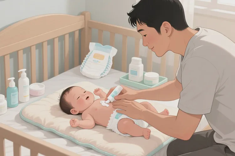 少儿肛周经常起湿疹能够根治吗(图1)