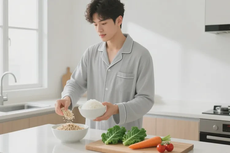 32岁晚餐血糖15.5是怎么回事(图2)