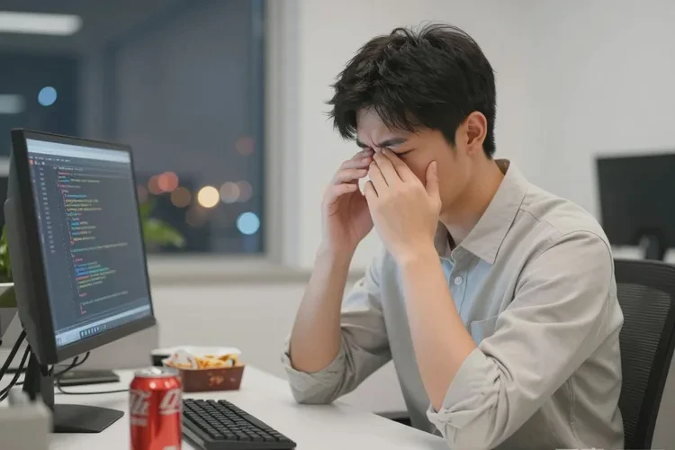 32岁中餐血糖19.1是怎么回事(图2)