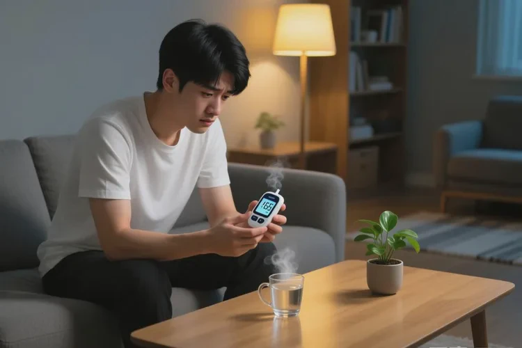 31岁睡前血糖13.0是怎么回事(图1)