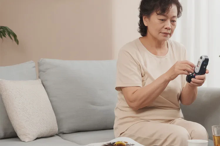 37岁中餐血糖5.9是怎么回事(图3)