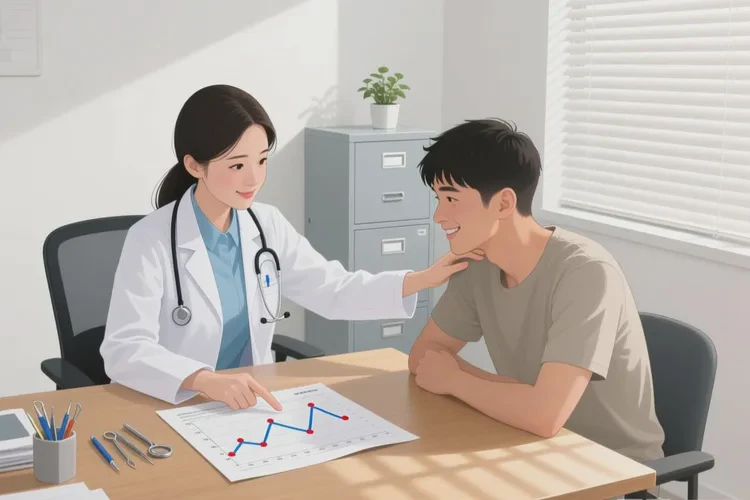 31岁晚上血糖23.8是怎么回事(图2)