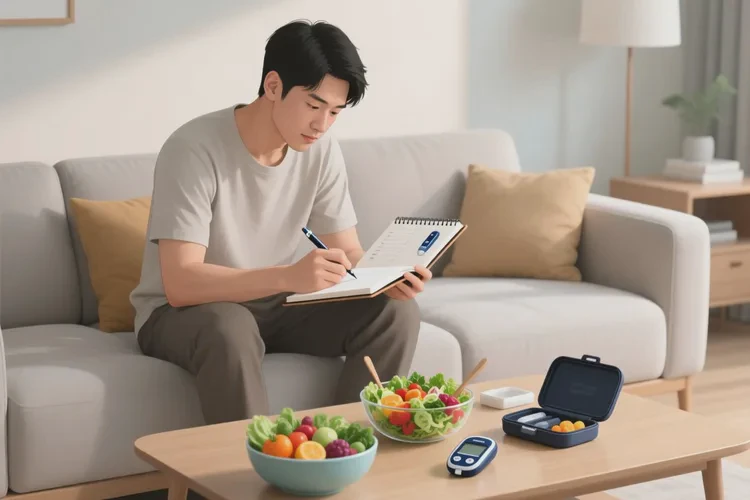 32岁早餐血糖20.7是怎么回事(图4)