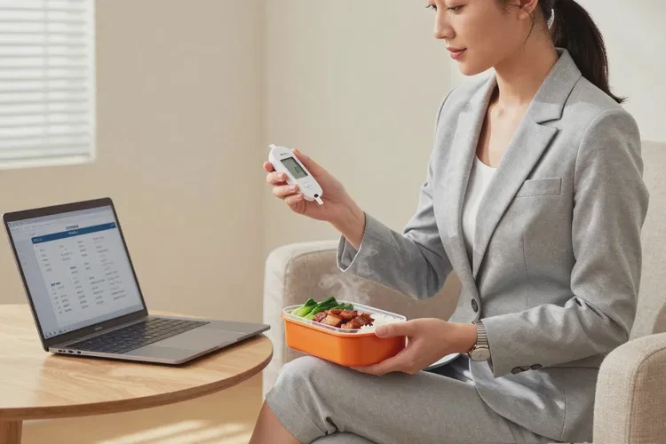 31岁睡前血糖16点4是怎么回事(图3)