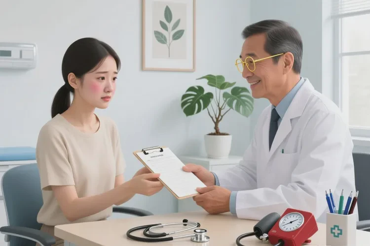 32岁晚餐血糖10点9是怎么回事(图4)