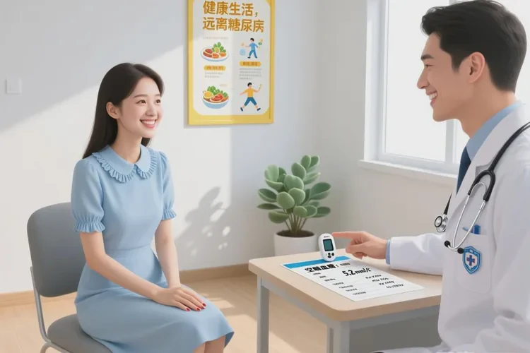 32岁早餐血糖4点1是怎么回事(图3)