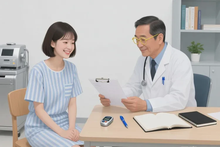 32岁早上空腹血糖9.9是怎么回事(图2)