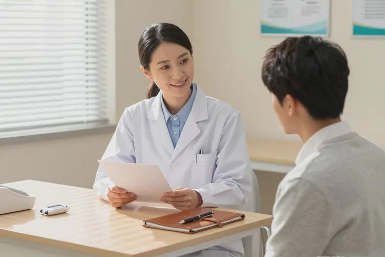 32岁中餐血糖17点6是怎么回事(图2)