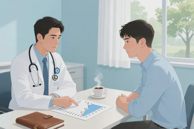 31岁晚上血糖25.0是怎么回事(图4)