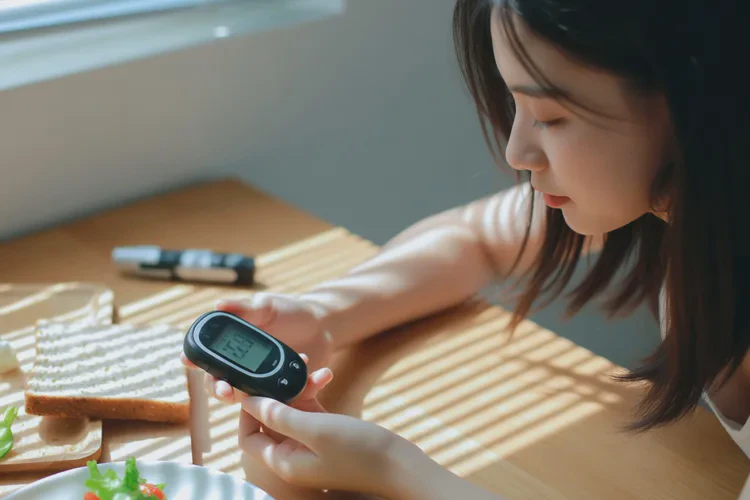 32岁餐后血糖19.1是怎么回事(图1)