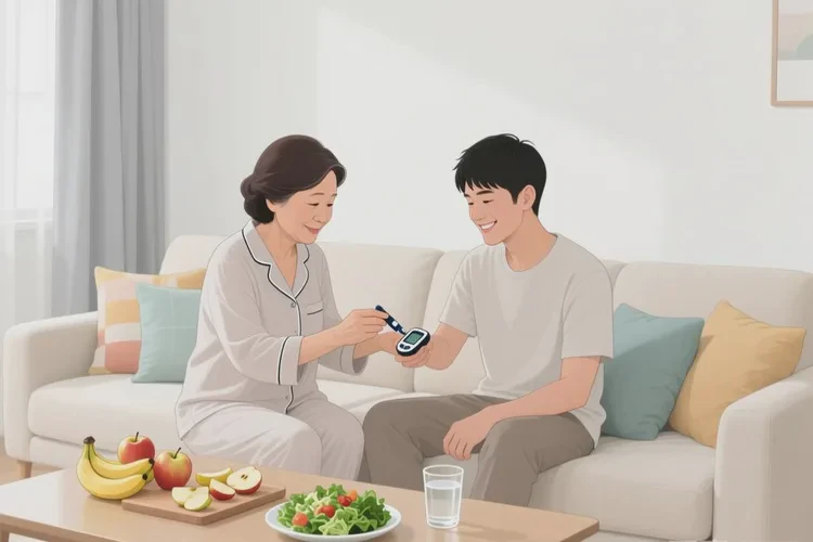 32岁空腹血糖28.4是怎么回事(图2)