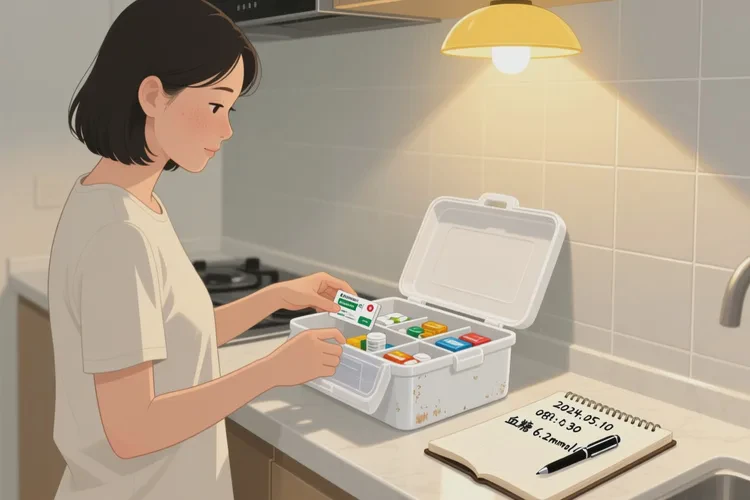 31岁下午血糖29.8是怎么回事(图2)