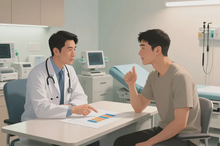 32岁餐后血糖12.3是怎么回事(图4)