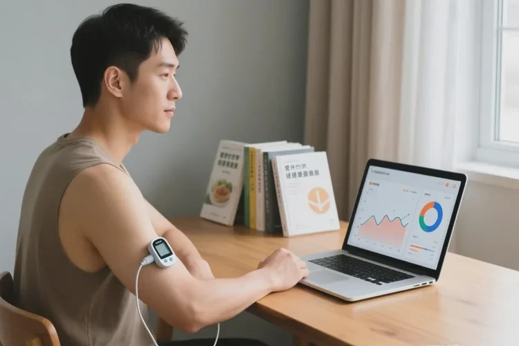 32岁中餐血糖20.9是怎么回事(图4)