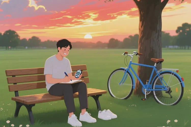 31岁晚上血糖27.3是怎么回事(图4)