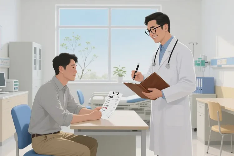 31岁睡前血糖18.1是怎么回事(图3)