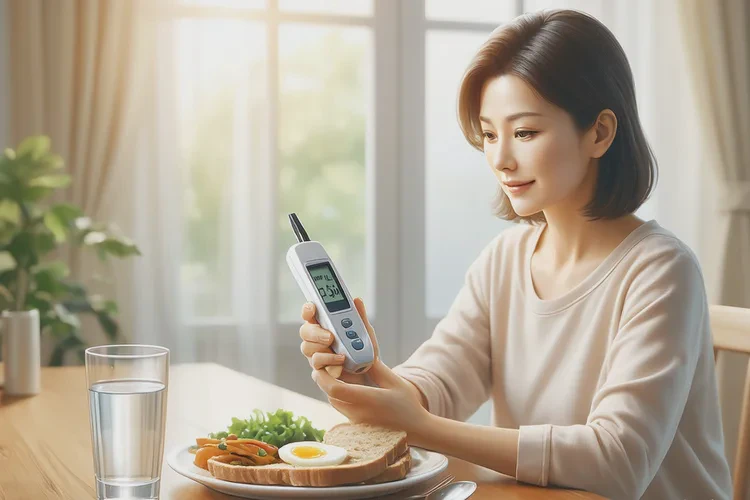 37岁早上血糖20点2是怎么回事(图1)