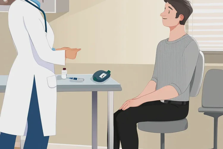 37岁空腹血糖11点7是怎么回事(图3)