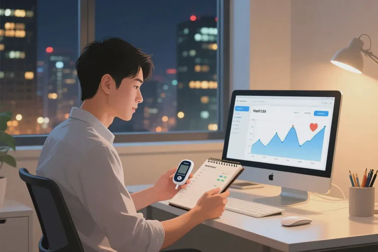 31岁下午血糖11点9是怎么回事(图4)