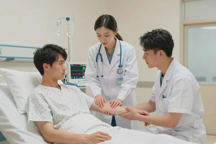 32岁餐后血糖29.0是怎么回事(图2)