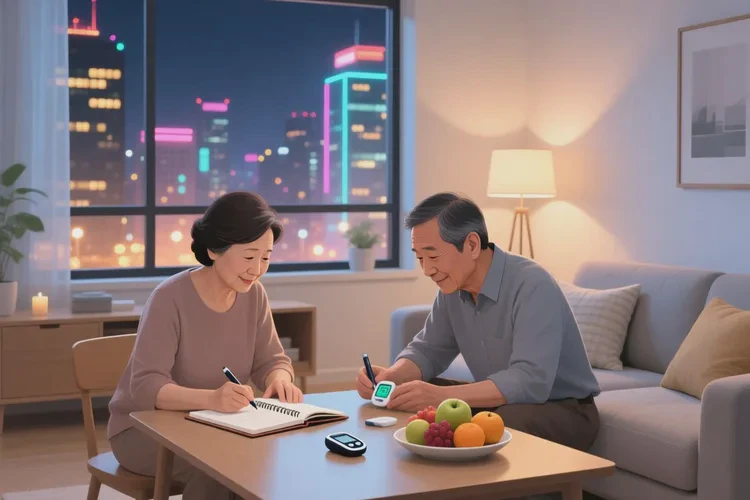 32岁空腹血糖6点4是怎么回事(图4)