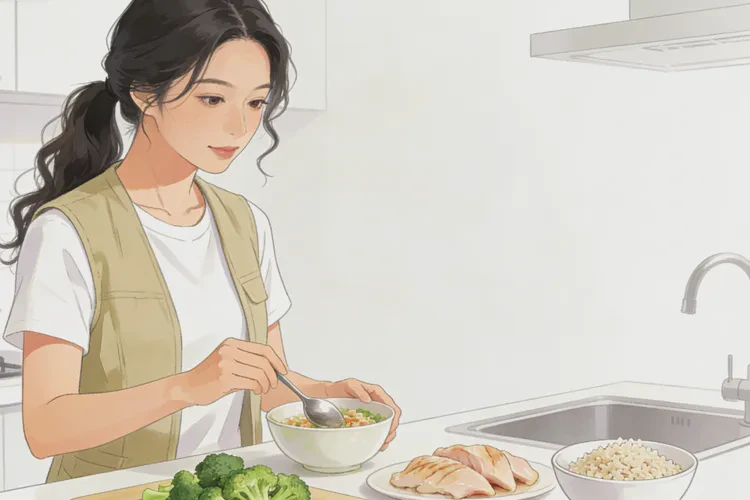 32岁晚餐血糖17点4是怎么回事(图4)