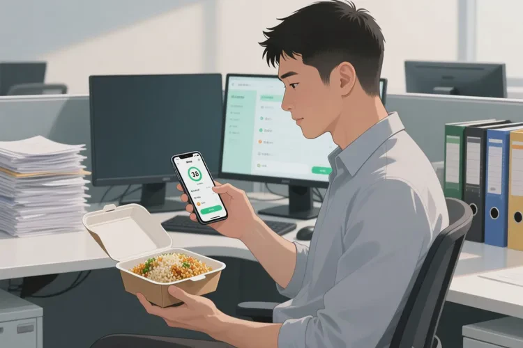 32岁中餐血糖18.7是怎么回事(图1)