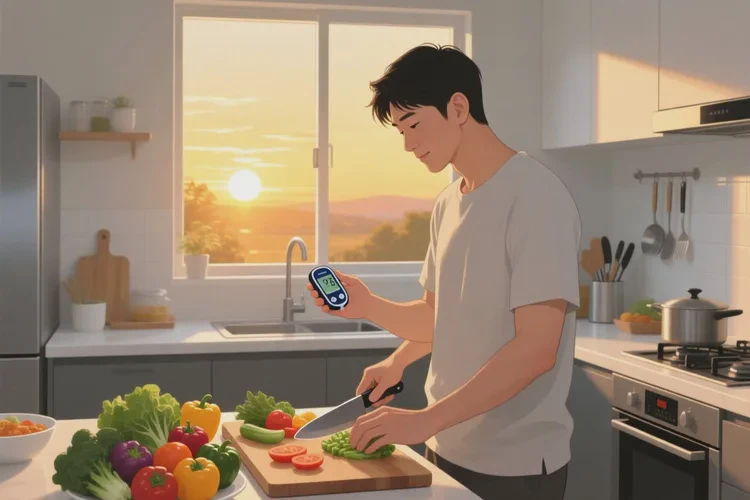 31岁睡前血糖4.2是怎么回事(图4)