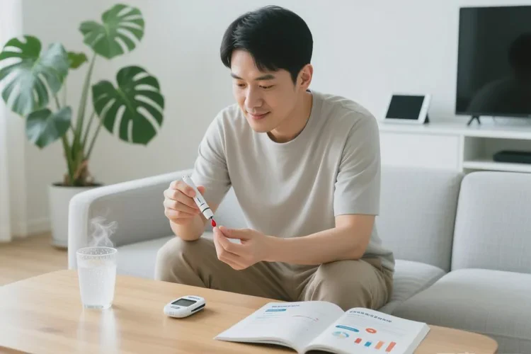 31岁睡前血糖15点9是怎么回事(图1)