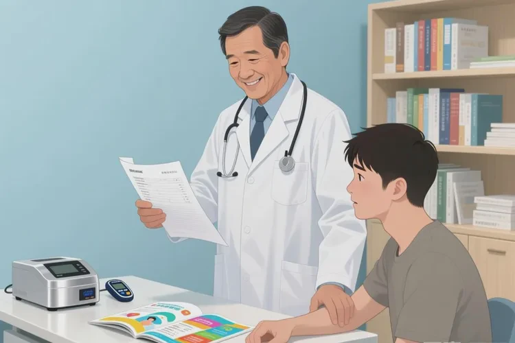 32岁空腹血糖15.7是怎么回事(图3)