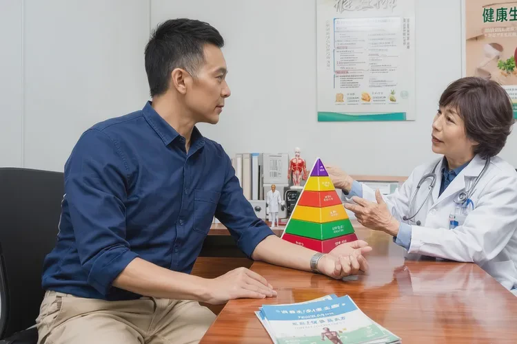 37岁晚餐血糖22.2是怎么回事(图4)