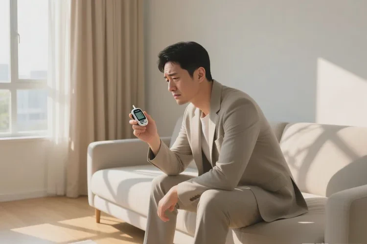 31岁下午血糖15.1是怎么回事(图1)