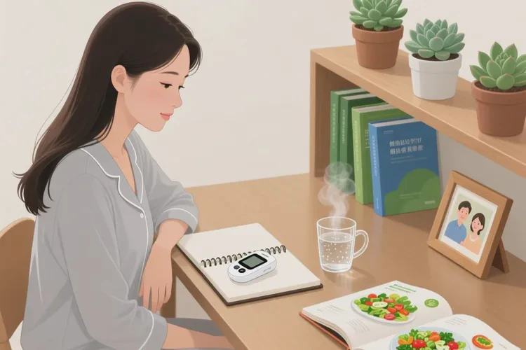 32岁空腹血糖24.7是怎么回事(图4)