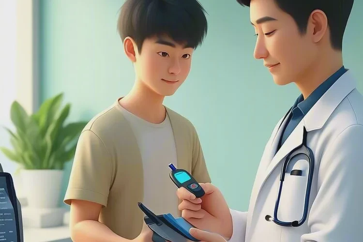 37岁中午血糖16.6是怎么回事(图1)