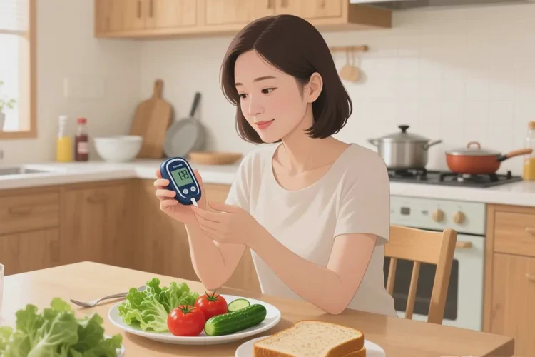 31岁晚上血糖5.9是怎么回事(图1)