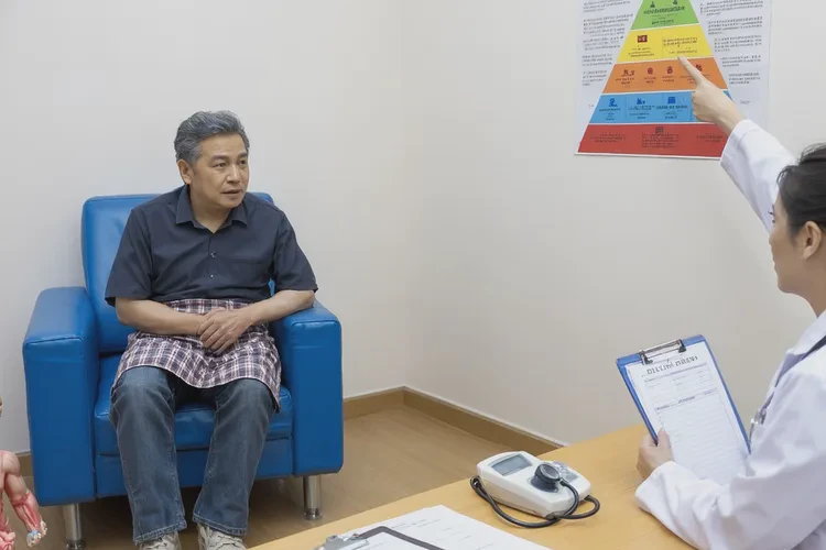 37岁早上空腹血糖17.4是怎么回事(图4)