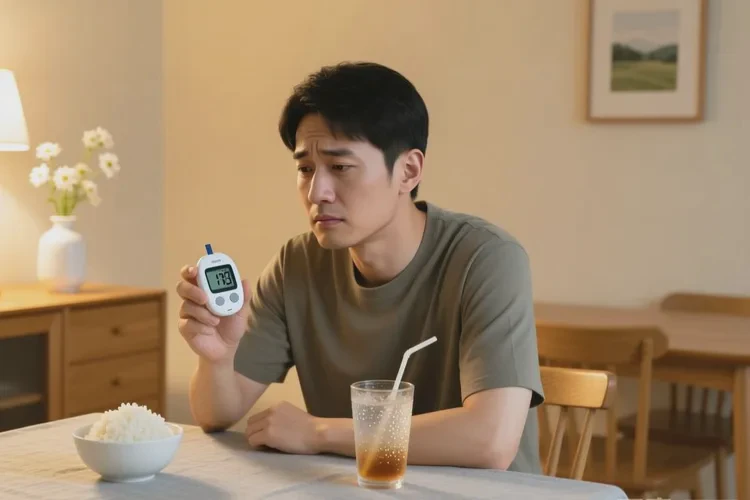 32岁餐后血糖14点3是怎么回事(图1)