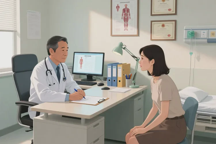 32岁早餐血糖16点8是怎么回事(图2)