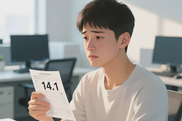 32岁空腹血糖14.1是怎么回事(图1)