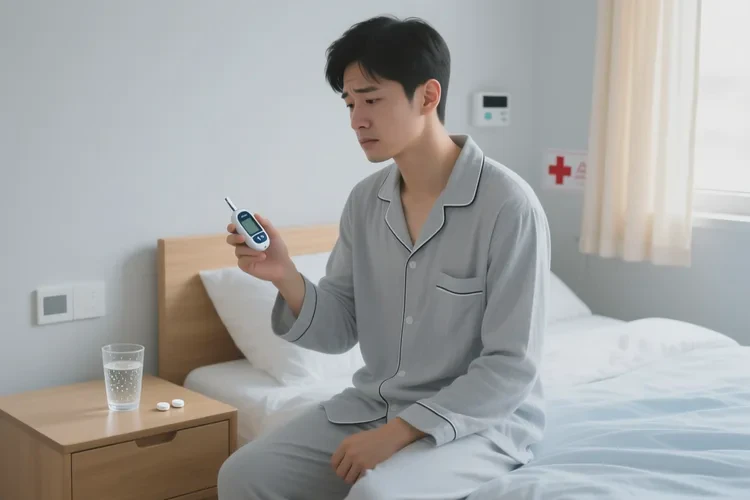 31岁睡前血糖19.7是怎么回事(图1)