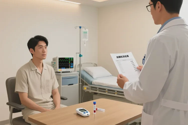 32岁餐后血糖10点9是怎么回事(图4)