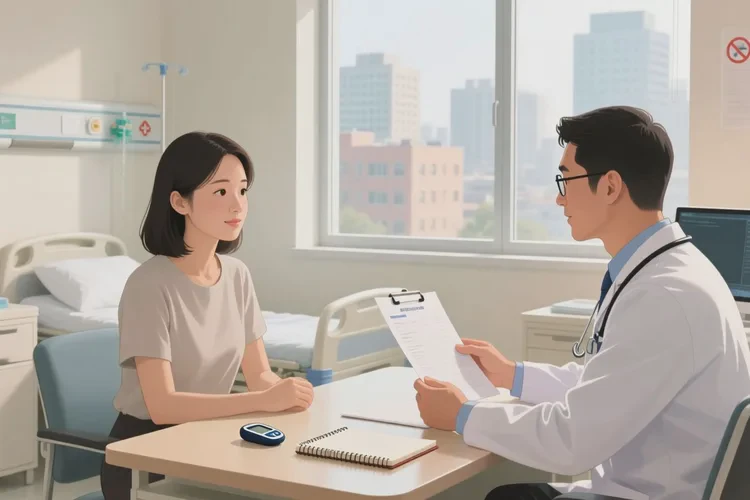 31岁下午血糖17点5是怎么回事(图4)