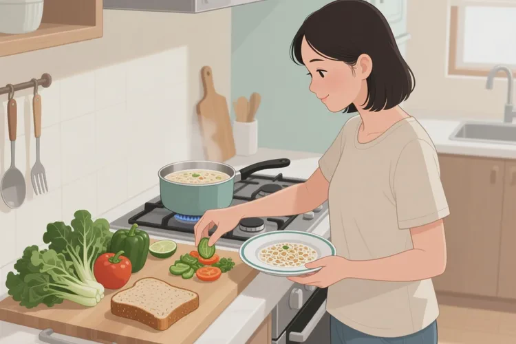 32岁早餐血糖10点7是怎么回事(图4)