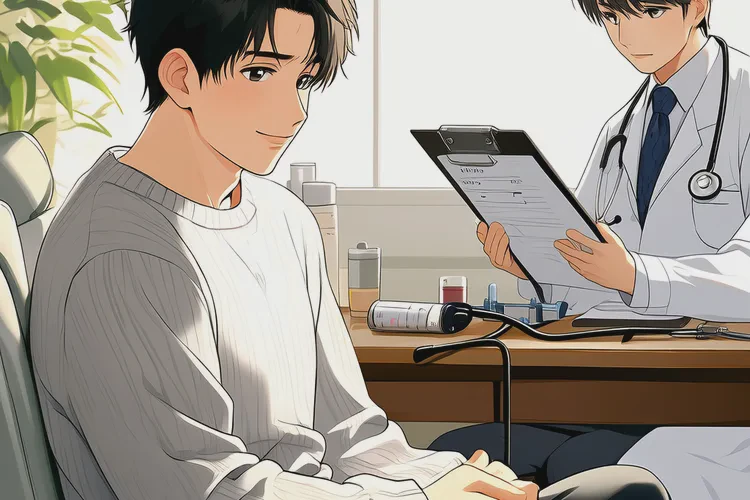 36岁早上血糖12点5是怎么回事(图4)