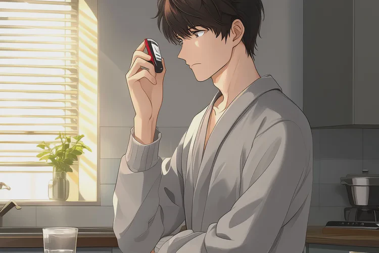 37岁早上血糖11点2是怎么回事(图1)