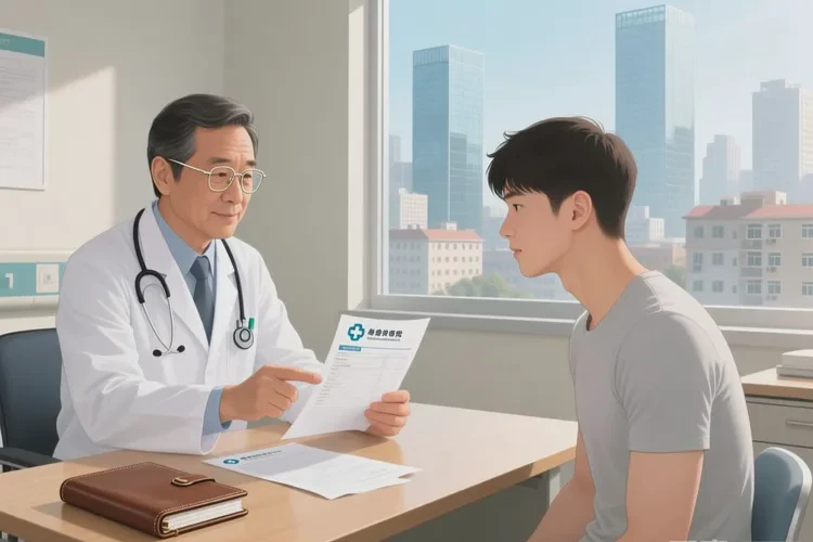 32岁早上空腹血糖13点1是怎么回事(图2)