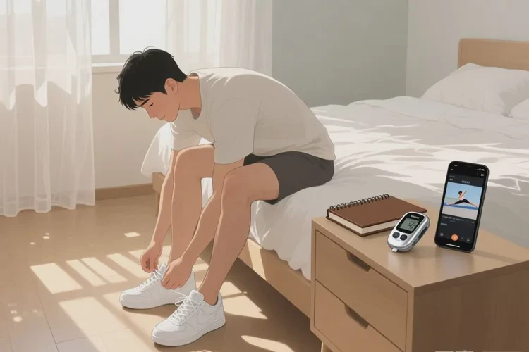 31岁睡前血糖13点9是怎么回事(图4)