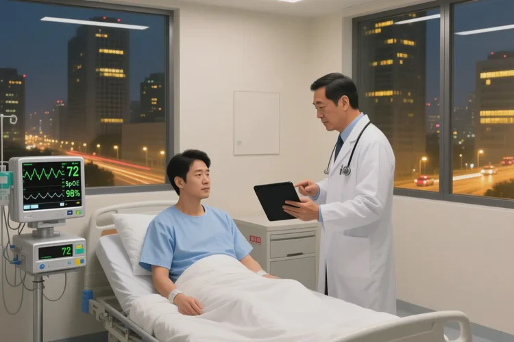 31岁睡前血糖25.2是怎么回事(图2)