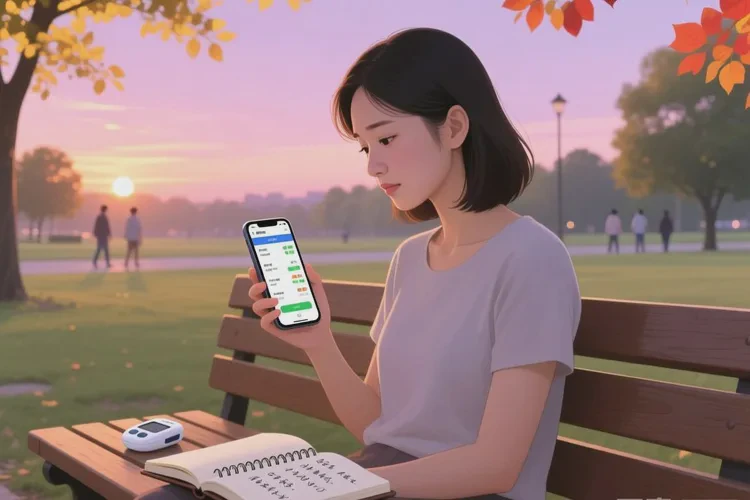 32岁中餐血糖7点5是怎么回事(图4)